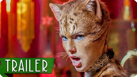Genurile acestui film online sunt: CATS Trailer (2019) (mit Bildern) | Filme, Musik, Kino