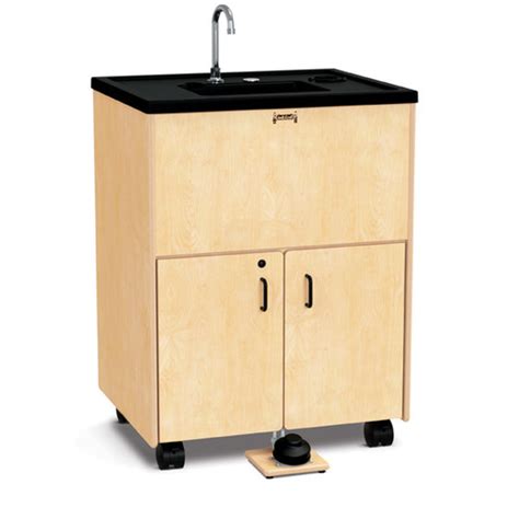 Jonti Craft 1373jc Clean Hands Helper Portable Sink