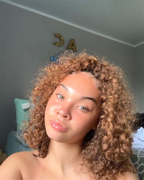 Unfortunately, not all of us have our own private hairstylists to do our hair every day. dmv on Instagram: "🎈" | Dyed natural hair, Baddie ...