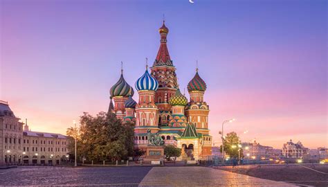 Discover The Rich History Of Moscow