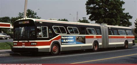 Transit Toronto Image Ttc 8502