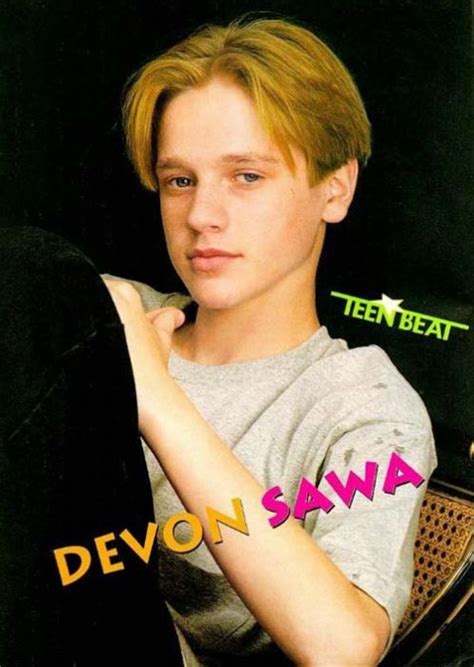 Devon Sawa Pretty Men Cute Celebrity Guys Celebrity Crush Devon Sawa