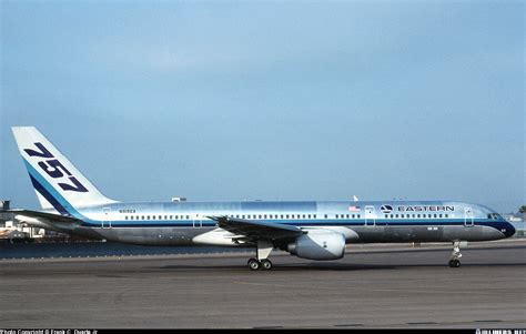 Boeing 757 225 Eastern Air Lines Aviation Photo 0554852