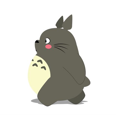 With tenor, maker of gif keyboard, add popular gif animated gifs to your conversations. Totoro gif » GIF Images Download