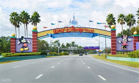 Main museum & wwii exhibition open now. Walt Disney World 1 Day Ticket Orlando Florida - Klook ...