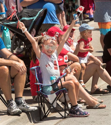 Parties And Parades How Canadians Are Celebrating Canada Day Ctv News