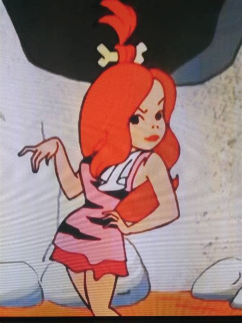 Teen Pebbles Flintstone Sassy By Galvatronusprime12 On Deviantart