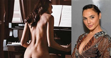 gal gadot nude photos and videos