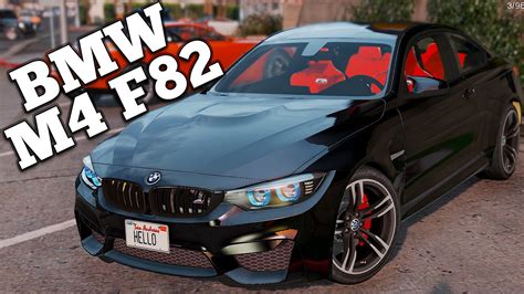 Bmw z4 m40i roadster v 1.0. GTA V PC Mods - BMW M4 F82 DOWNLOAD - YouTube