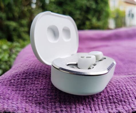Quieton 3 Review Active Noise Cancelling Sleep Earbuds Gadget