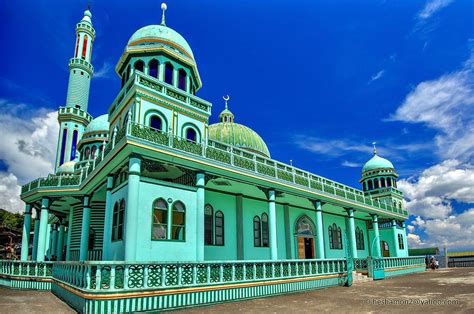 Mosques In The Philippines