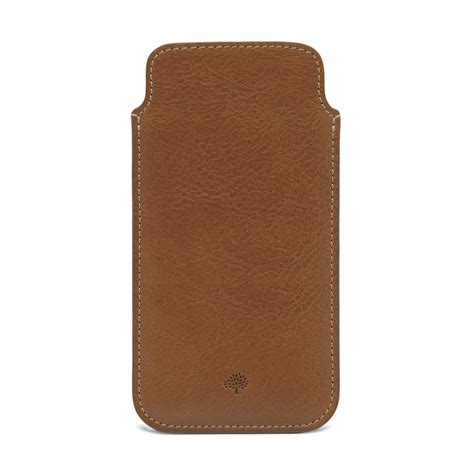 Mulberry Iphone 6 Cover In Brown Oak Lyst
