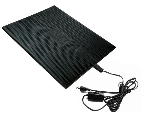 It has wide applications as you can also use it in the office although heated floor mats are safe to use, you will have to see if it comes with other safety features. Winter Warmth Heated Floor Mats Anti-fatigue Anti-Slip ...