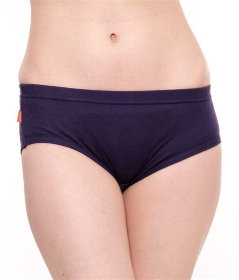 Buy Spictex Multi Color Cotton Panties Pack Of 5 Online At Best Prices