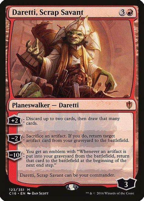 Best And Most Powerful Planeswalker Cards In Magic The Gathering