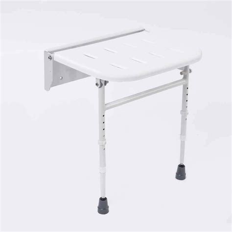 Nrs Healthcare Folding Shower Seat With Legs Buy Online In United Arab