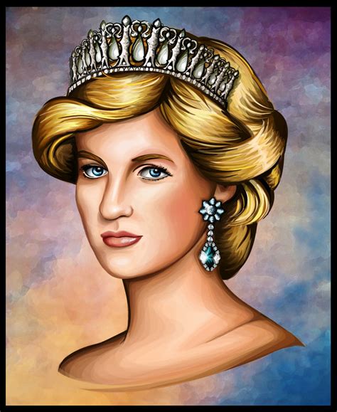 Princess Diana Princess Diana Fan Art 37069427 Fanpop