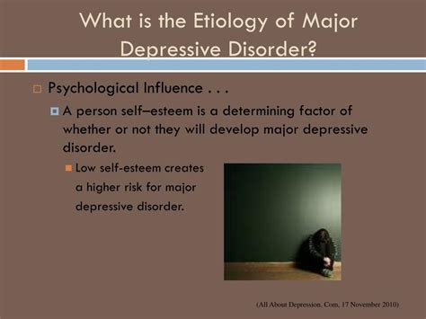 Ppt Major Depressive Disorder Powerpoint Presentation Free Download