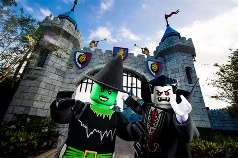 Legoland Florida Kicks Off Brick Or Treat Halloween Event Coaster101