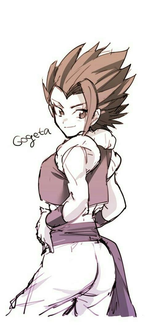 Get inspired by our community of talented artists. Female Gogeta | Dragon ball goku, Female dragon, Dragon ...