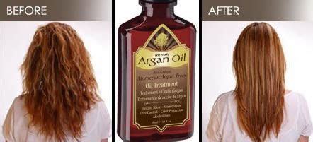Use these masks to bring moisture and shine back into your hair. Argan Oil Benefits: Is Moroccan Argan Oil Good for Hair ...