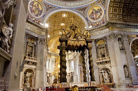 Peter (michelangelo) — infobox painting| title=the the vatican — the vatican † catholic encyclopedia ► the vatican this subject will be treated under. St. Peter's Basilica // Vatican, Italy | Cruises in july ...