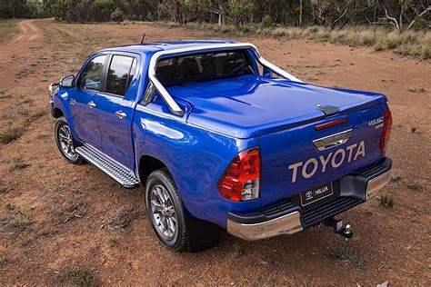 2015 Toyota Hilux Double Cab Specs And Photos Autoevolution
