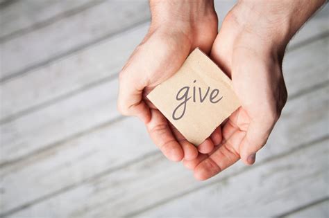 How You Can Give Back During Giving Season