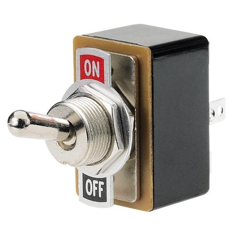 Dpdt Toggle Switch
