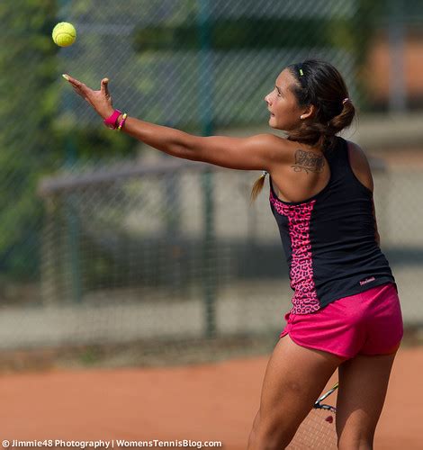 Katharina Lehnert Braunschweig Womens Open 2014 Itf 15 Flickr