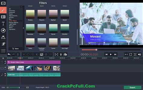 Movavi Screen Recorder 2252 Crack With Activation Key Latest