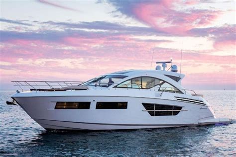 View a large selection of cabin cruisers for sale that are ready to buy. Cruisers Yachts Cantius 60 - 2017 - Ita Yachts Canada ...