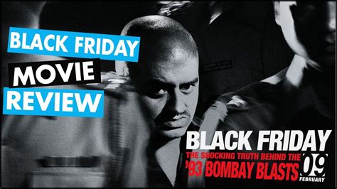 Regarderblack friday (2007) télécharger le filmavec une qualité hd. Black Friday Full Movie Review | Anurag Kashyap - YouTube