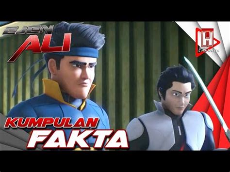 Agaknya bila ejen ali musim ketiga akan ditayangkan ? Kumpulan Teori Ejen Ali musim 1, 2 dan Ejen Ali The Movie ...