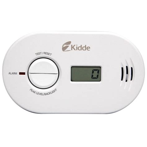 Any home that has fueled we've evaluated many carbon monoxide detectors to find the most effective models available. Code One Battery Operated Carbon Monoxide Detector with ...