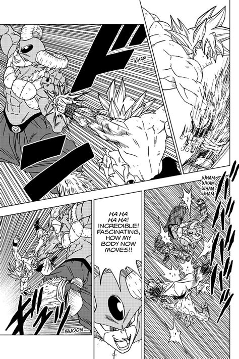 Nessa nova serialização os sayajins irão enfrentar mais uma vez. Dragon Ball Super Chapter 67 - Dragon Ball Super Manga Online