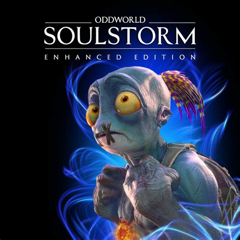 Oddworld Soulstorm Enhanced Edition Ps4 Price And Sale History Ps