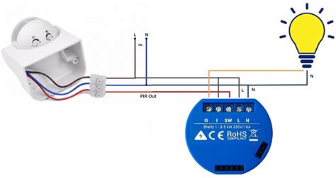 12v Pir Motion Sensor Wiring Diagram Lacemed