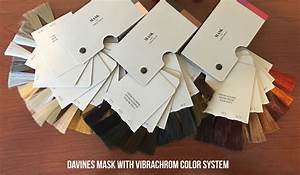 Davines Mask With Vibrachrom Color System Comes To Garnish