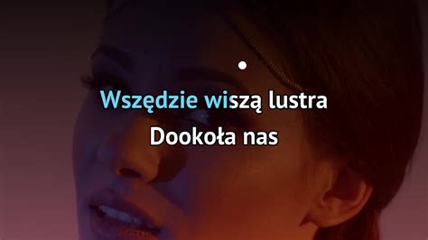 We did not find results for: Natalia Szroeder - Lustra | Tekst piosenki, tłumaczenie i ...