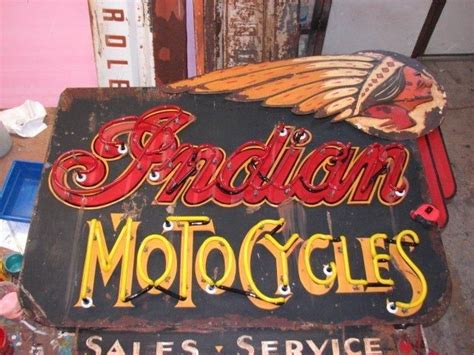Indian Motocycles By Todd Sanders Made New To Look