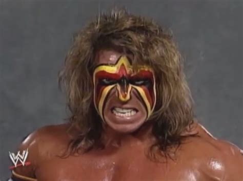 Arc Of The Covenant The Ultimate Warrior Rip