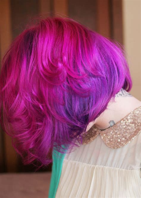 So now when i see people dyed colorful hair i think hey! 12 Rainbow Hairstyles You Will Want to Copy Right Now ...