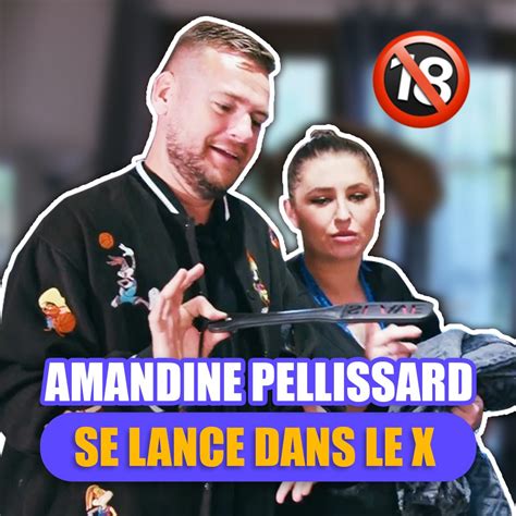 Amandine Pellissard Et Son Mari Se Lancent Dans Le X 😱 Amandine