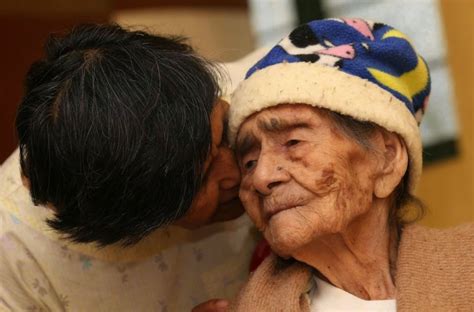 Bing News Headlines Mexican Woman Who Turns 127 Believed To Be Oldest