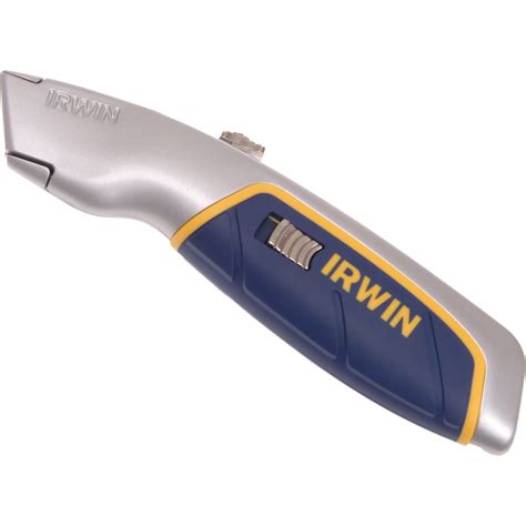 Irwin Pro Touch Retractable Utility Knife Utility Knives