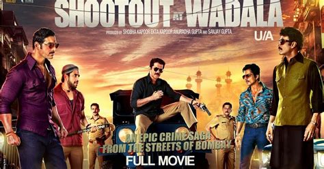 Shootout At Wadala Full Film Hd With English Subtitles Ua