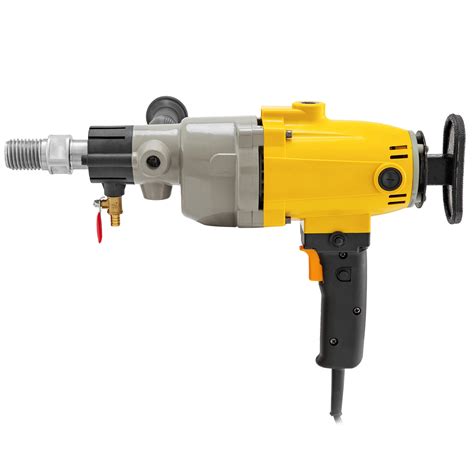 110mm160mm Diamond Core Drill Handheld Concrete Core Drill Machine