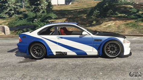 It had a limited production run of 10 units and was engineered as a near perfect replication of the racing m3 gtr. NFS CARBON BMW M3 GTR CAR MOD - Wroc?awski Informator Internetowy - Wroc?aw, Wroclaw, hotele ...