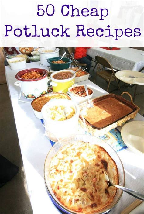 23 Of The Best Ideas For Easy Potluck Main Dishes Best Recipes Ideas And Collections
